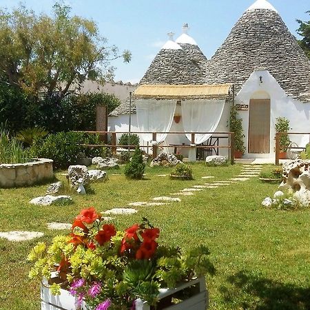 Trullicolarossa Alberobello Exterior foto