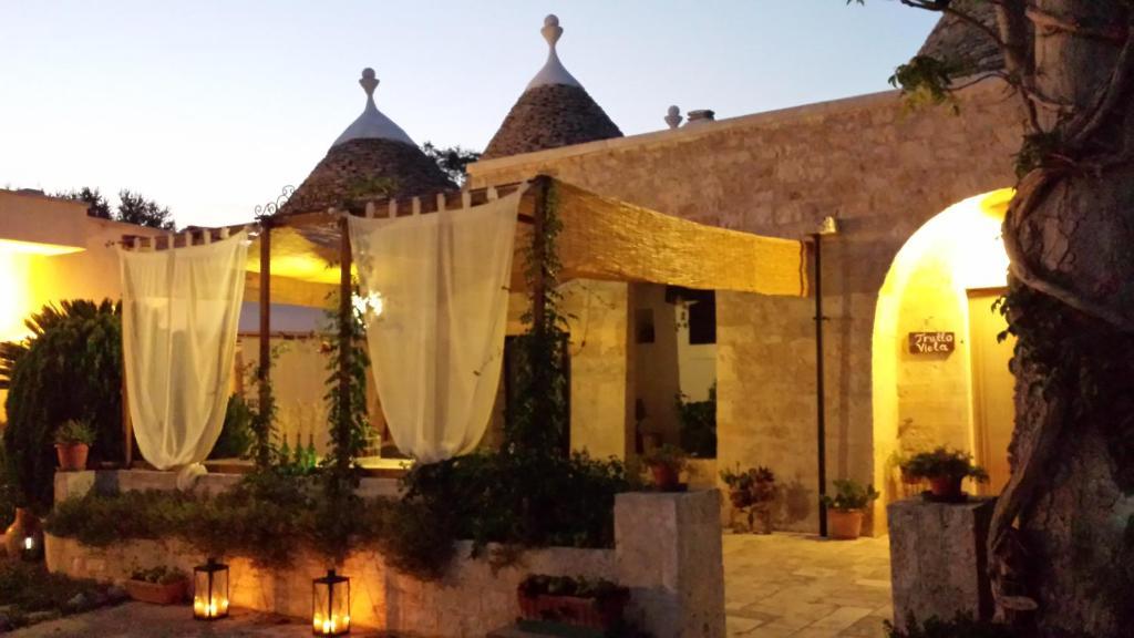 Trullicolarossa Alberobello Exterior foto