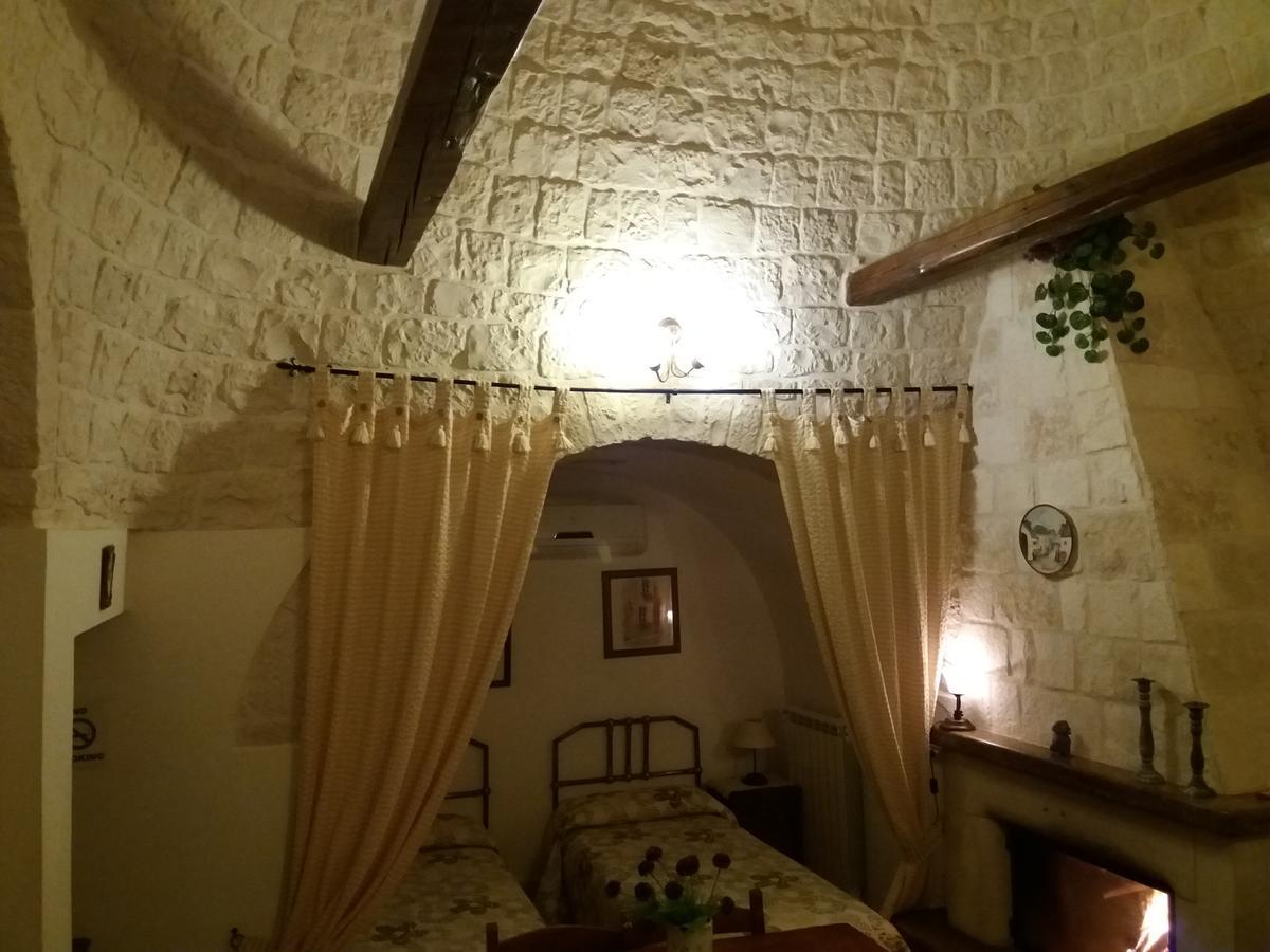 Trullicolarossa Alberobello Exterior foto