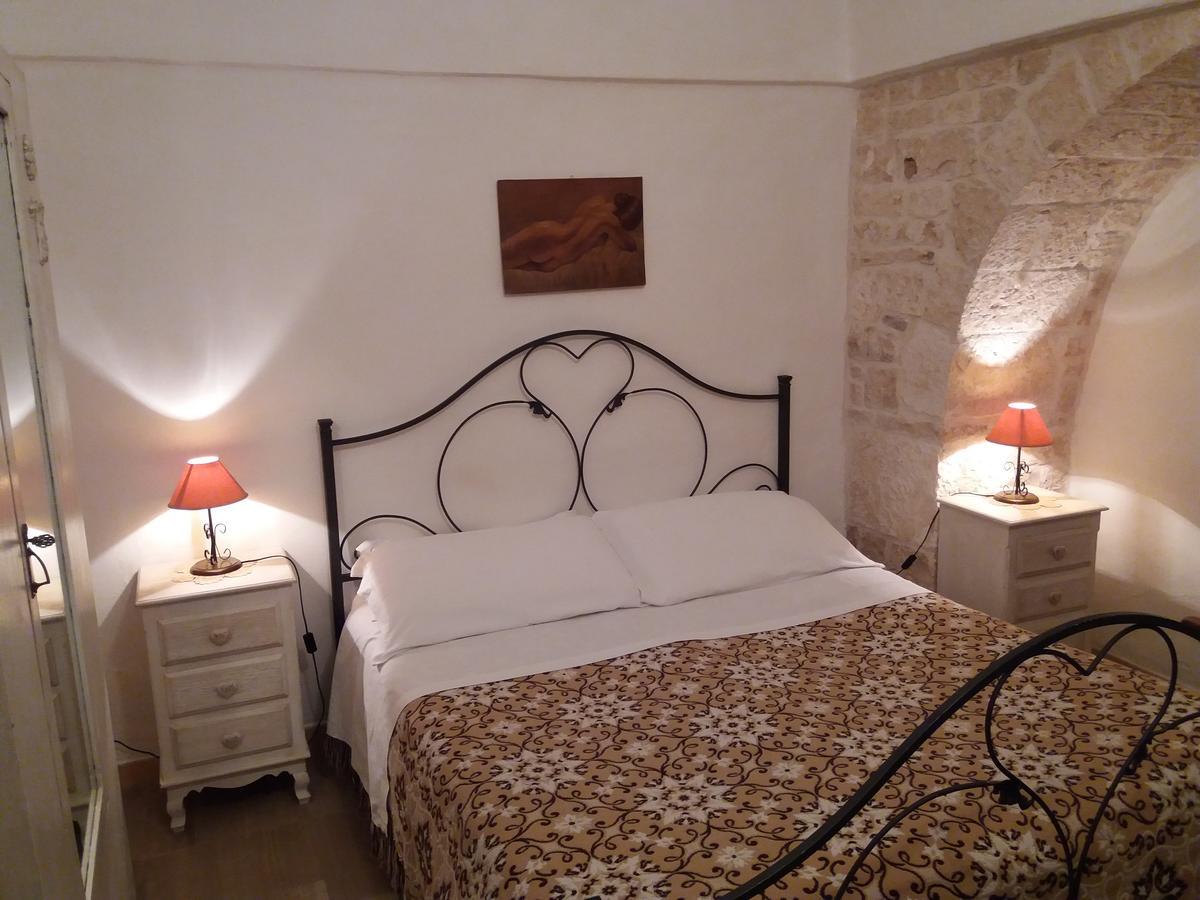 Trullicolarossa Alberobello Exterior foto