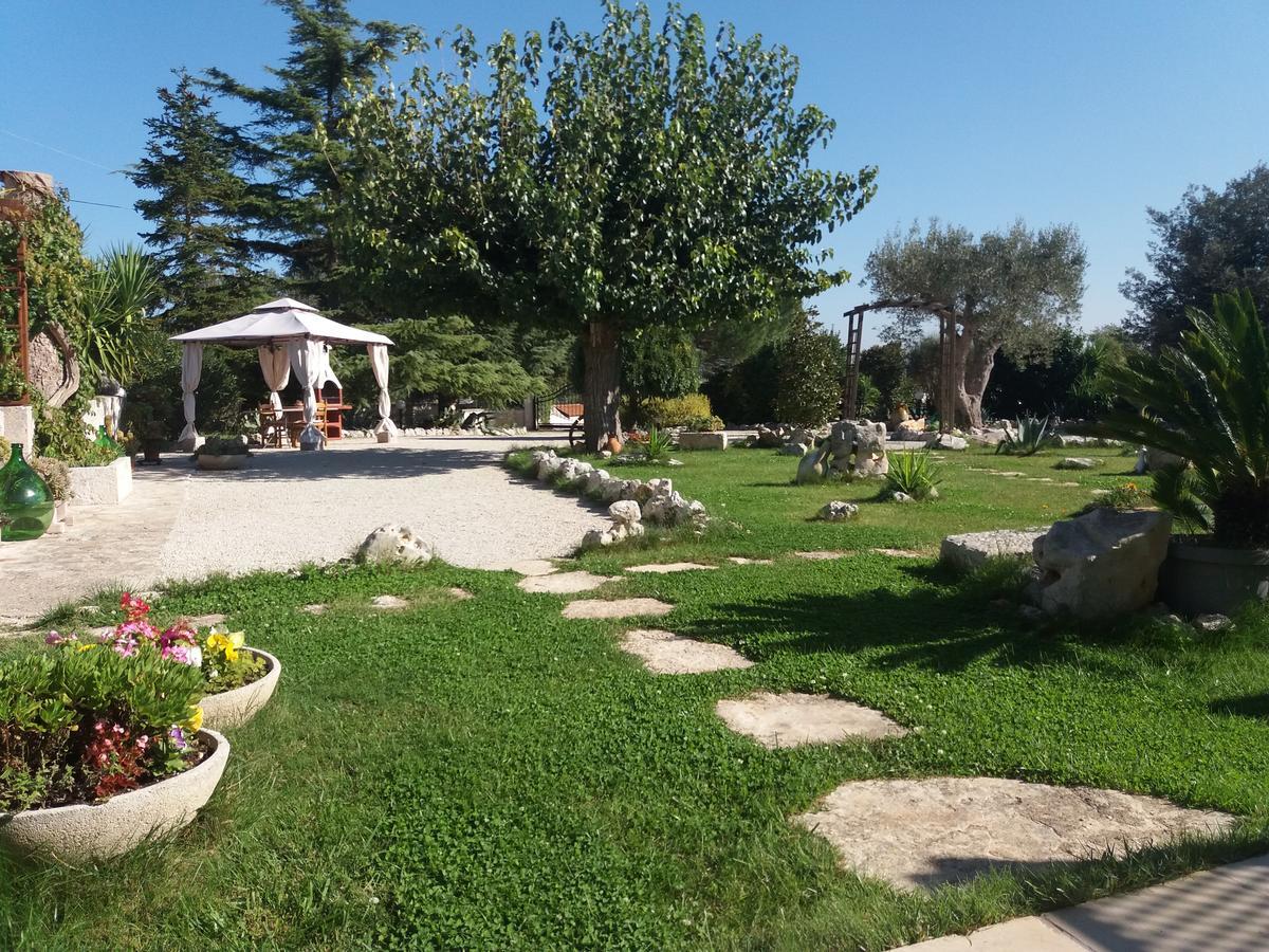 Trullicolarossa Alberobello Exterior foto