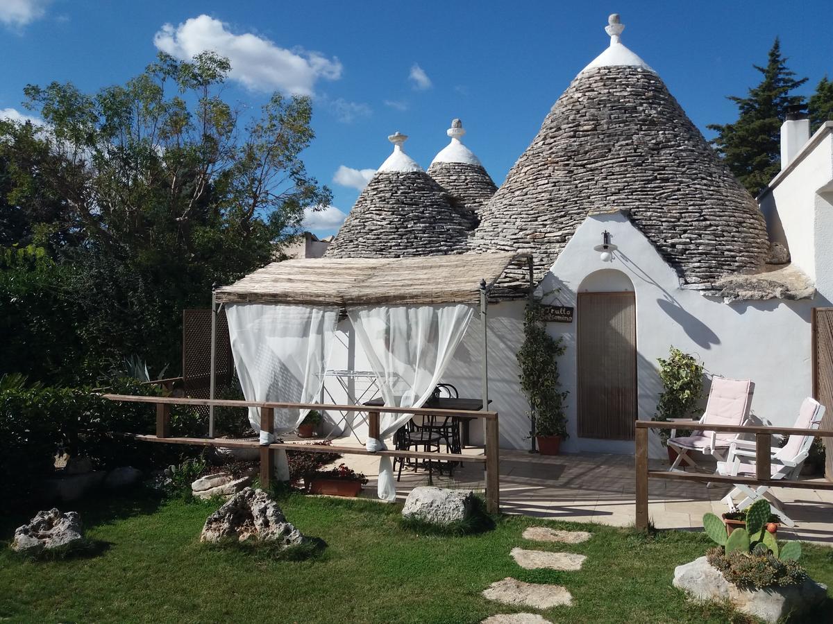 Trullicolarossa Alberobello Exterior foto