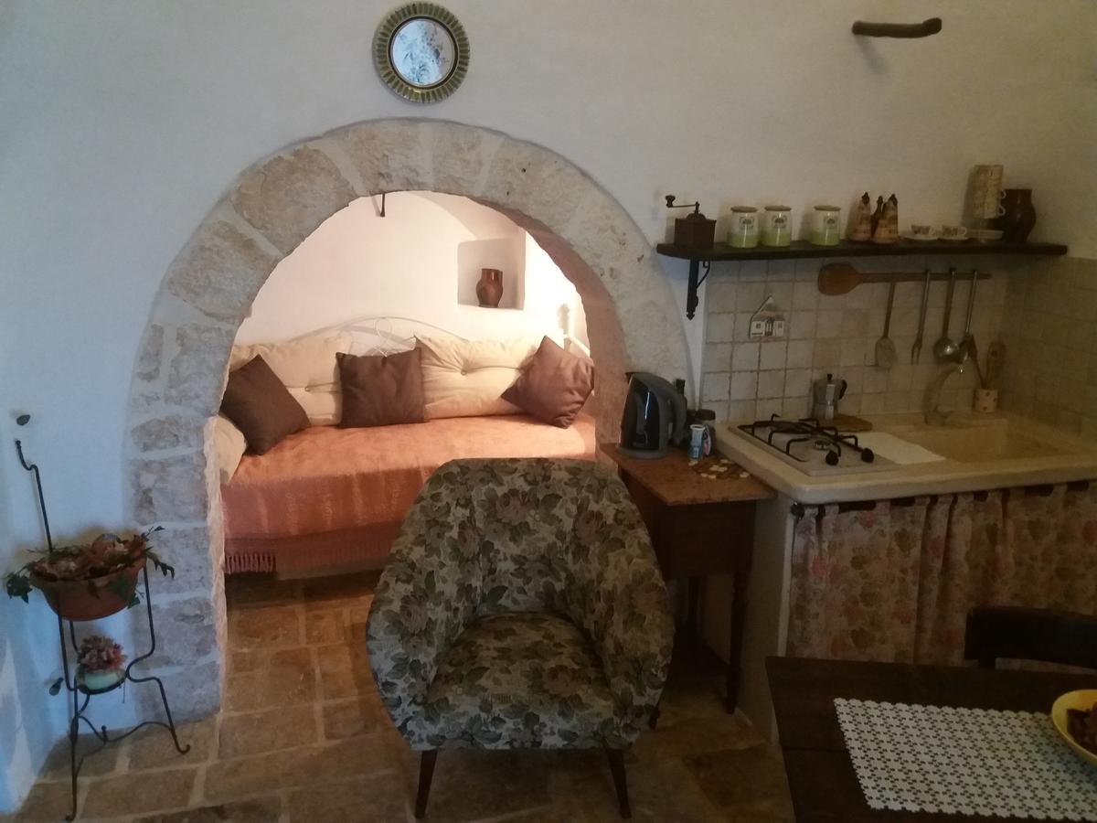 Trullicolarossa Alberobello Exterior foto