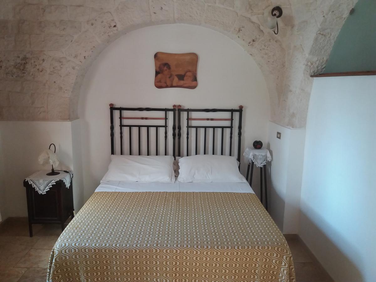 Trullicolarossa Alberobello Exterior foto