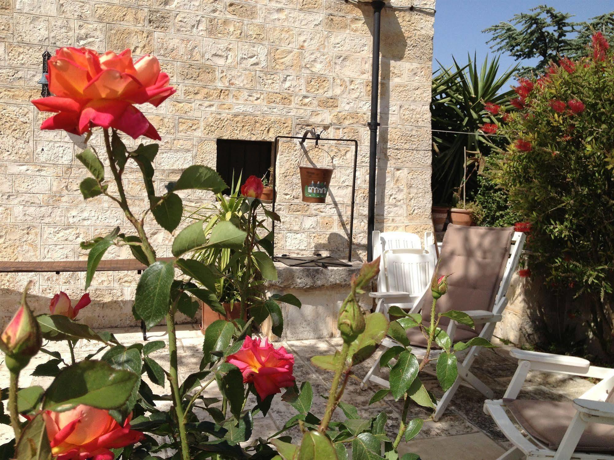 Trullicolarossa Alberobello Exterior foto