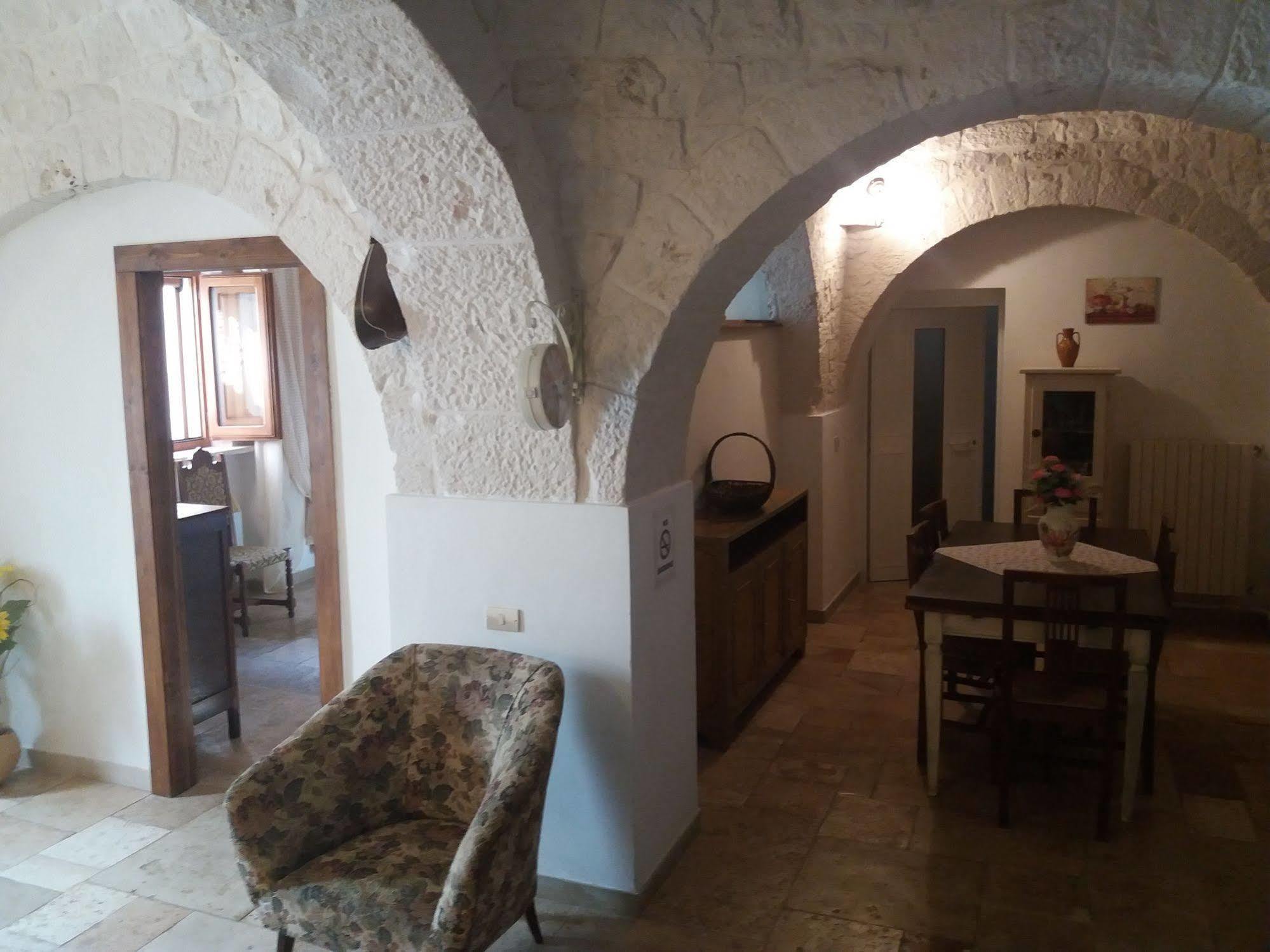 Trullicolarossa Alberobello Exterior foto