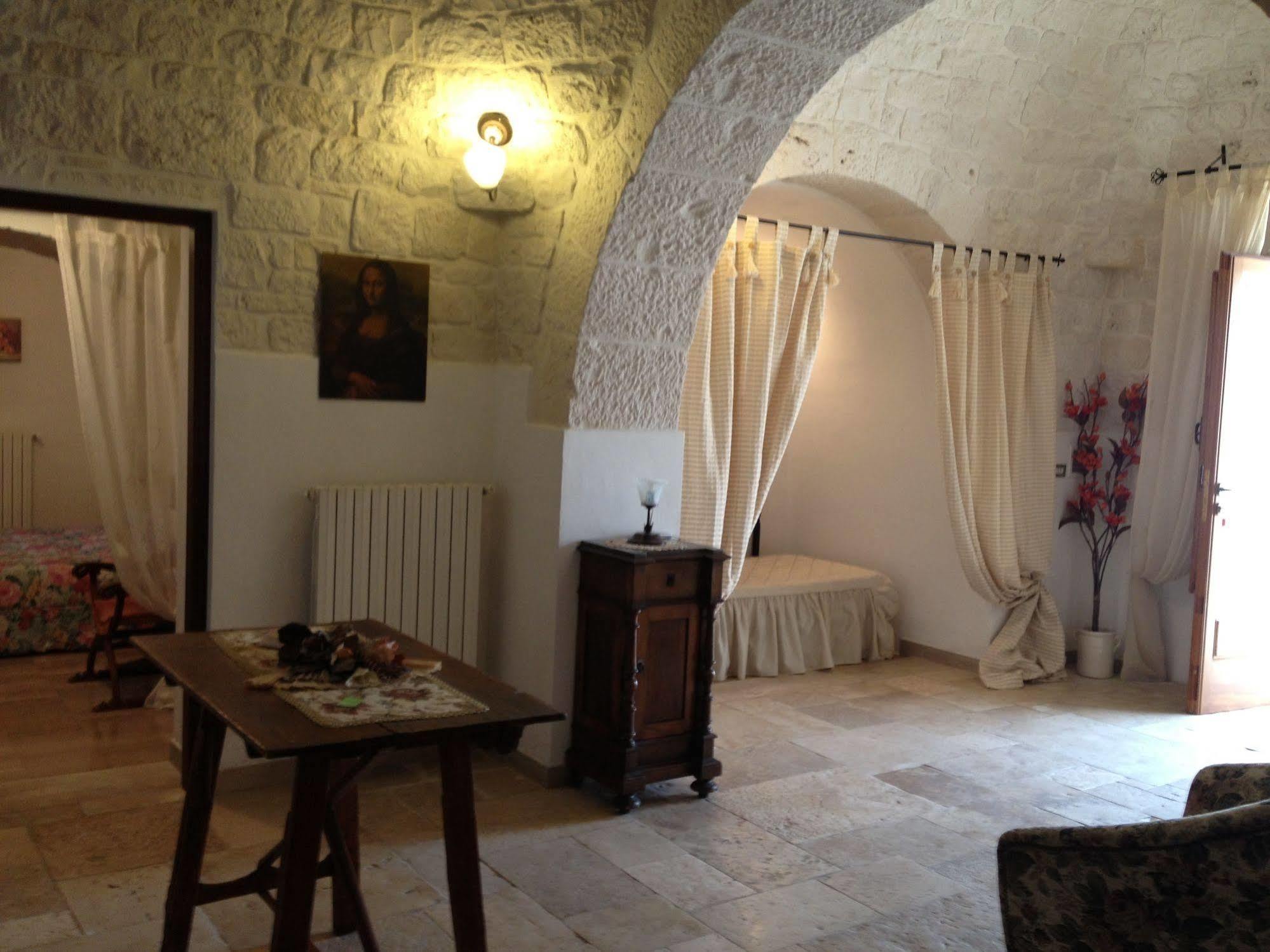 Trullicolarossa Alberobello Exterior foto