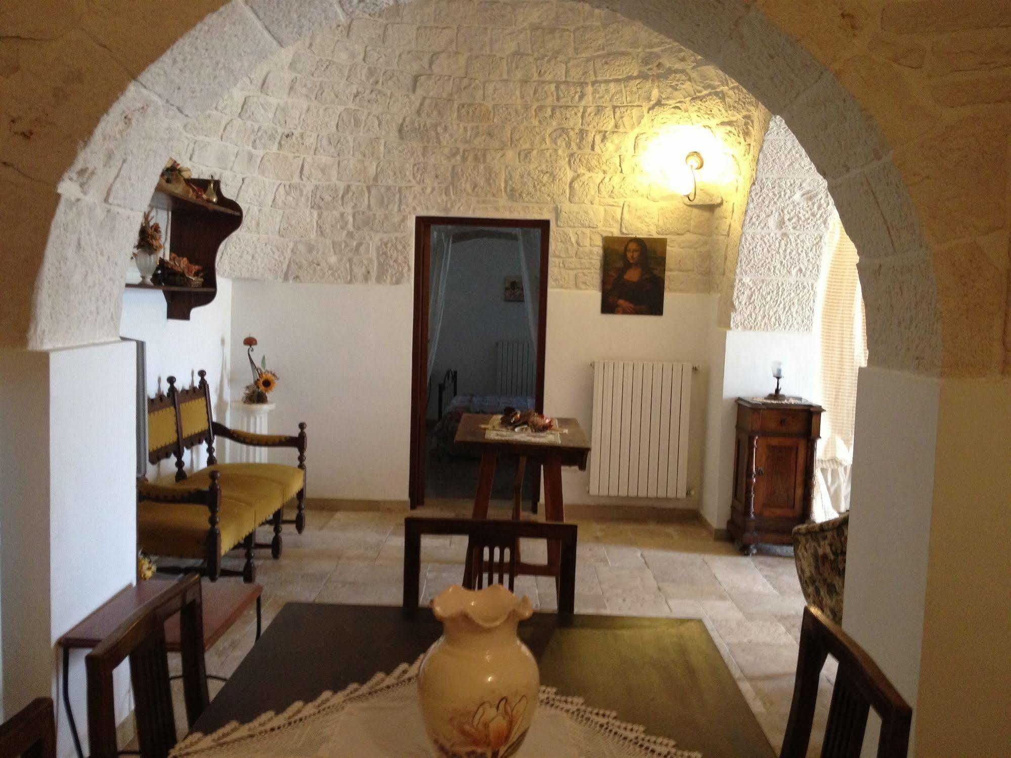 Trullicolarossa Alberobello Exterior foto