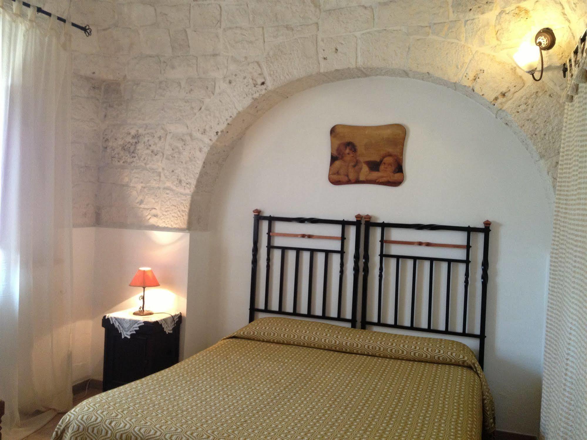 Trullicolarossa Alberobello Exterior foto