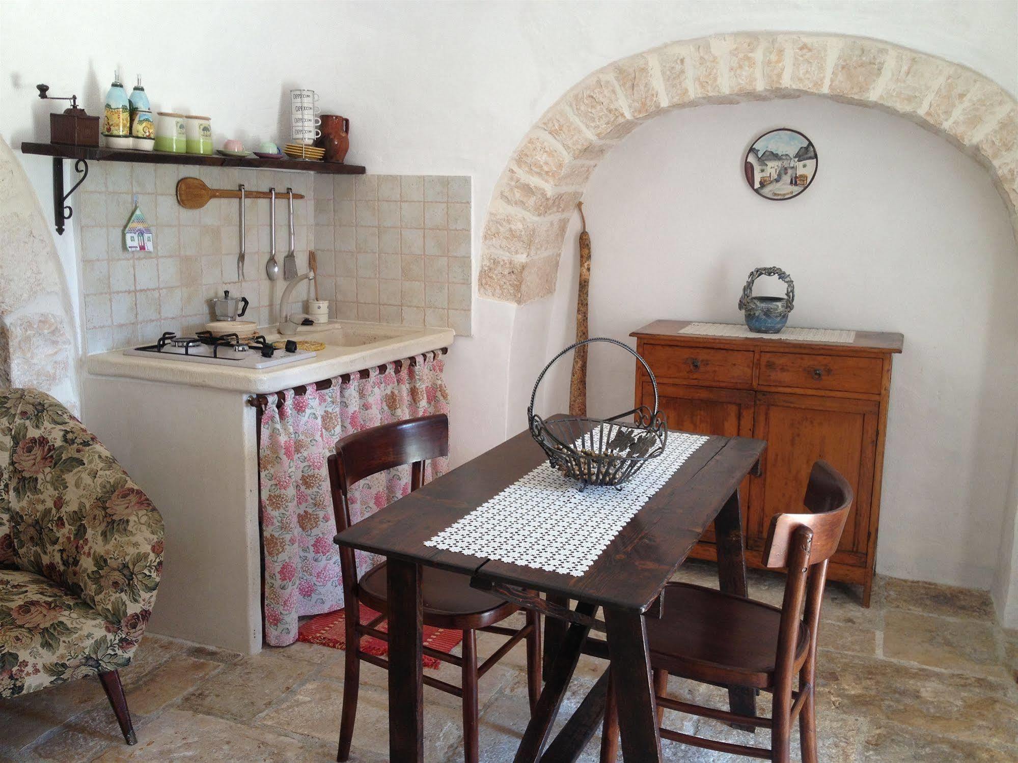Trullicolarossa Alberobello Exterior foto